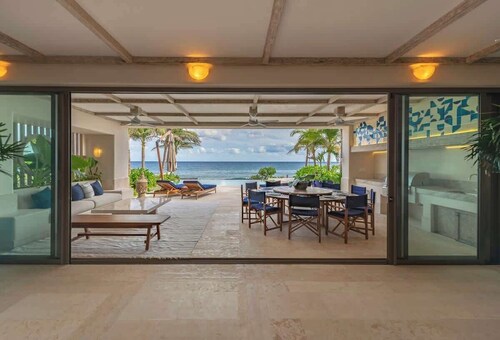 Villa Ohana | 7BR | Seaside Luxury Retreat