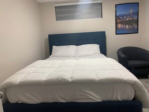 1 Schlafzimmer, Bügeleisen/Bügelbrett, WLAN, Bettwäsche