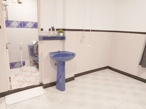 Habitación doble | Baño