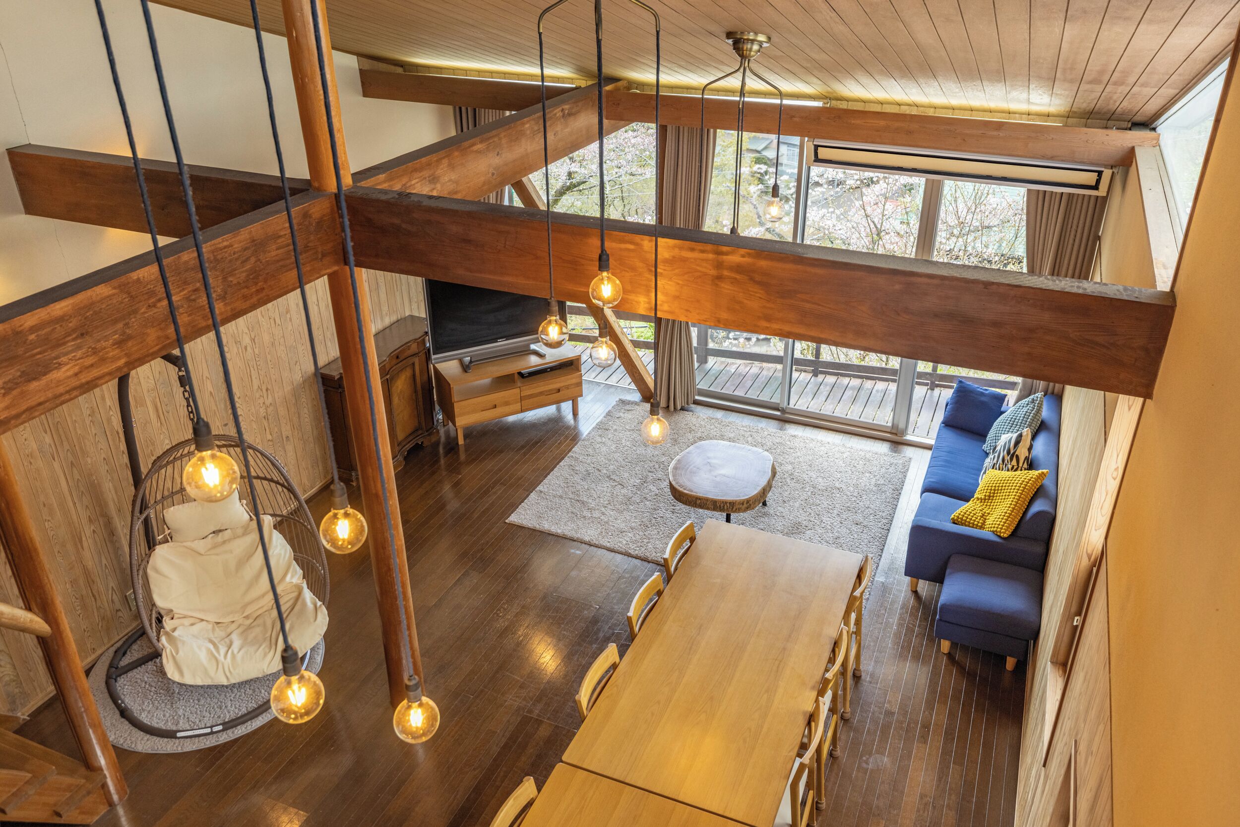 Large detached house | Living area