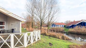 House | View from property