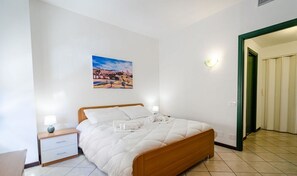Ferros/tábuas de passar roupa, roupa de cama