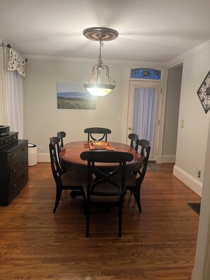 Dining