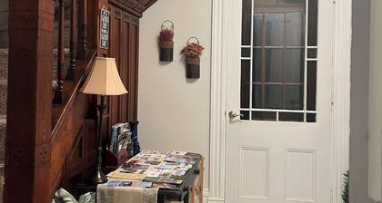 Stunning 4-bedroom house with AC and WiFi in the quaint town of Hammondsport