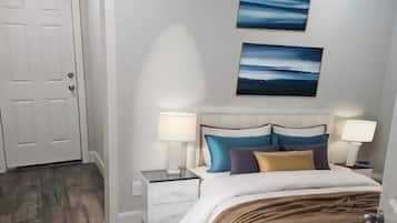 1 habitación, escritorio, tabla de planchar con plancha y wifi gratis