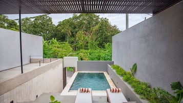 Villa, 2 Bedrooms, Private Pool, Garden View | Private pool