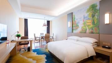Kamar Single Comfort, kamar mandi pribadi | Meja kerja, ruang kerja ramah laptop, dan Wi-Fi gratis