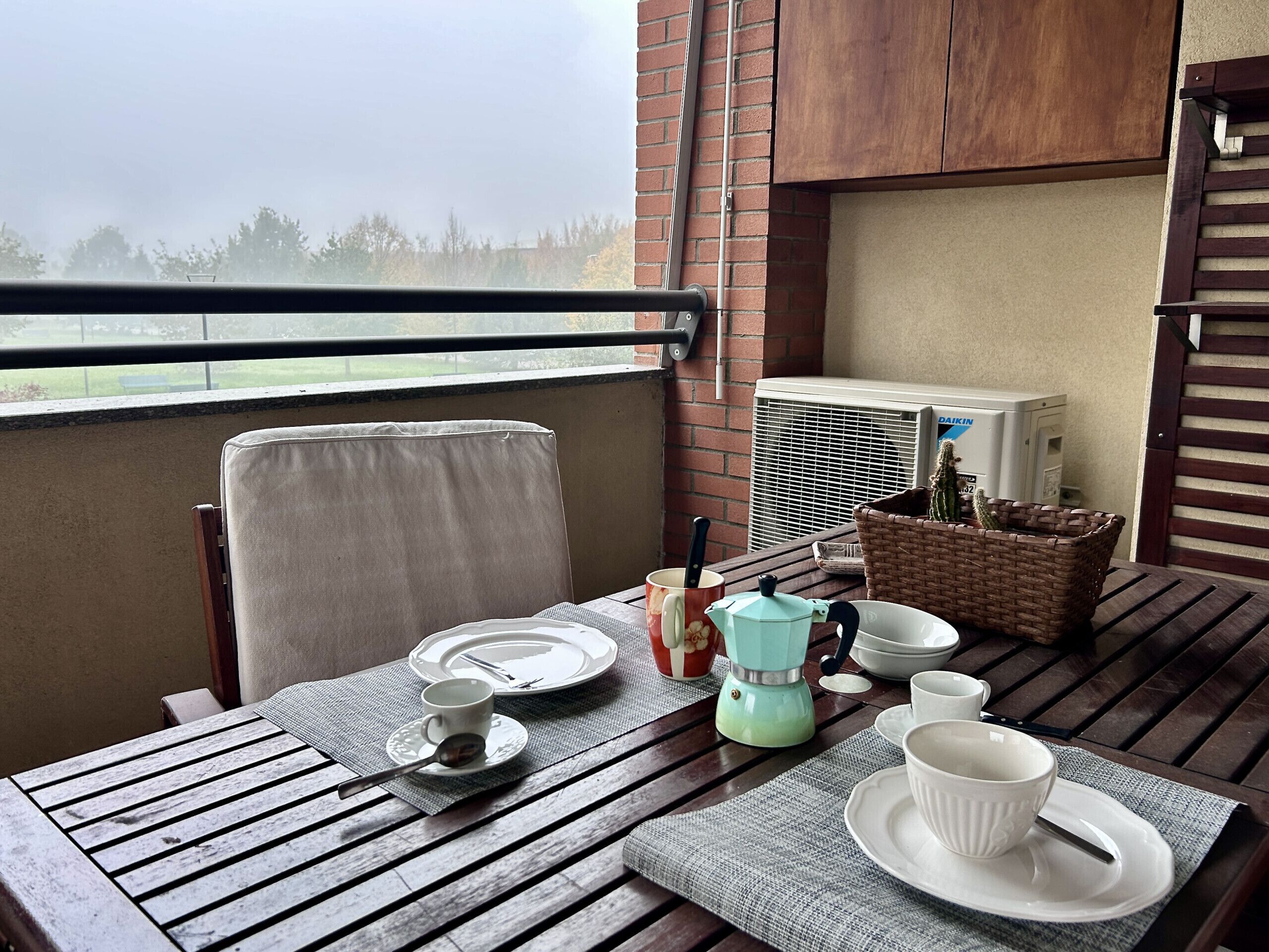 Ristorazione all'aperto