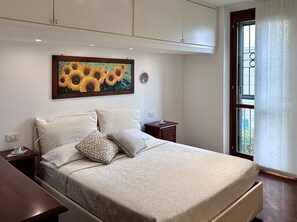 2 Schlafzimmer, Bügeleisen/Bügelbrett, kostenloses WLAN, Bettwäsche