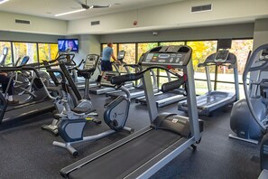 Fitnesscenter
