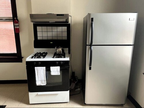 Charming Duplex on Quiet Street