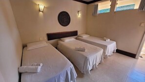 Deluxe Triple Room | 1 bedroom, free WiFi