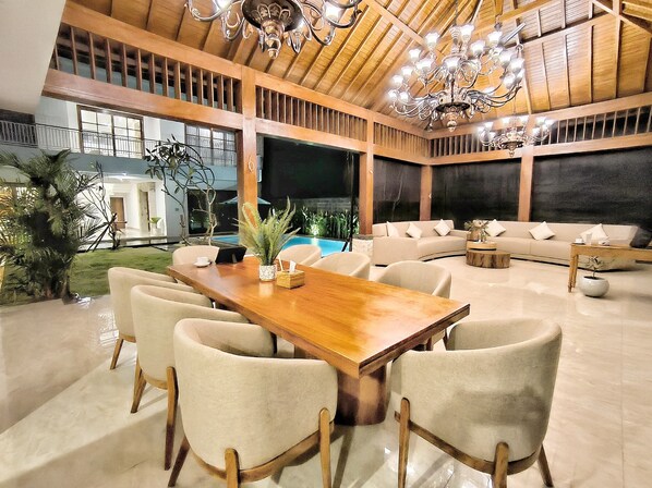 ห้องอาหารเช้า