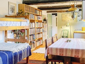 House | Interior - 4 Person Holiday Home in Hallstavik (Hallstavik)