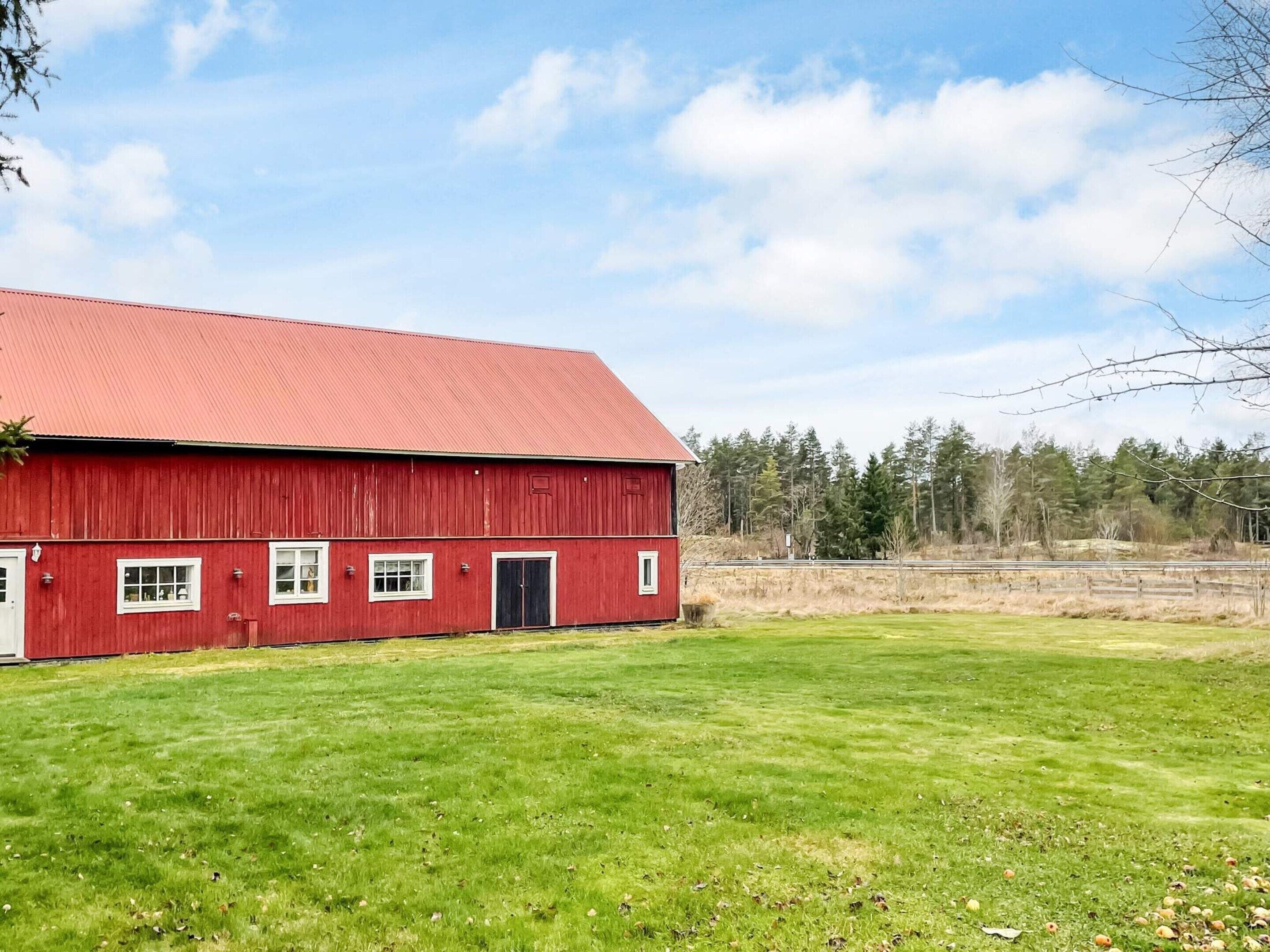 Ferienhaus | Aussenbereich