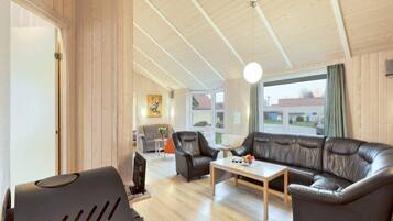 Casa | Área de sala de estar