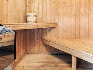 House | Sauna - 4 Star Holiday Home in Ottendorf (Otterndorf)