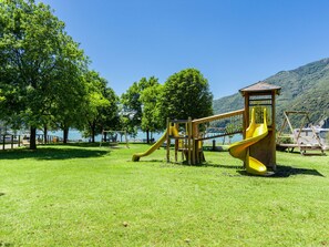 Área infantil