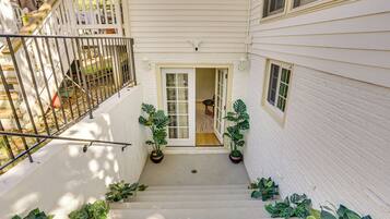 DĂ©tail de lâextĂ©rieur