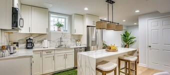 Dulles Executive Resort, 5 minutes from IAD, 10 minutes from Reston Town Center.