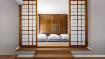 4 bedrooms, free WiFi, bed sheets