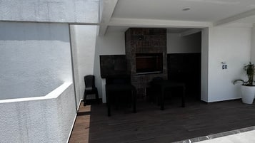 Terraço/pátio