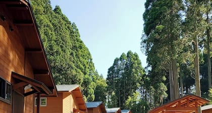 Cottage Capacity 10 people / Aso District Kumamoto