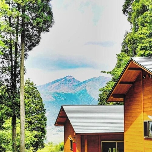 Cottage Capacity 10 people / Aso District Kumamoto