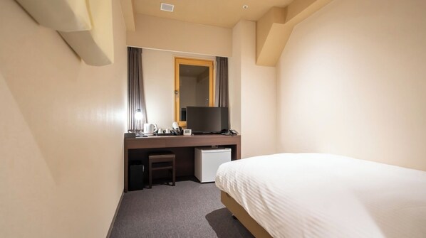 1 chambre, bureau, Wi-Fi gratuit, draps fournis