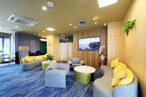 Lobby - Main building 301 Westernstyle room double bed  / Shimoda Shizuoka (Shimoda)