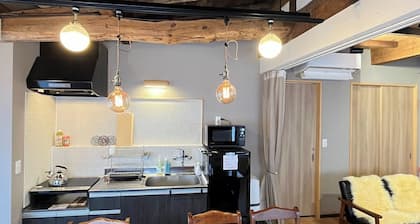 Entire building available for rent WiFi availab / Komoro Nagano