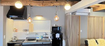 Entire building available for rent WiFi availab / Komoro Nagano