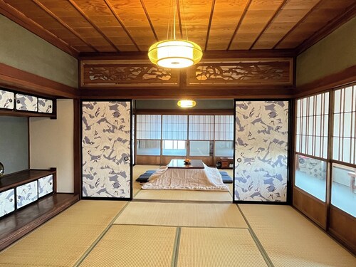 Entire building available for rent WiFi availab / Komoro Nagano