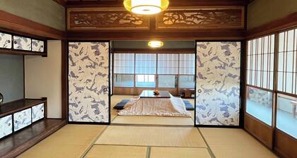 Entire building available for rent WiFi availab / Komoro Nagano
