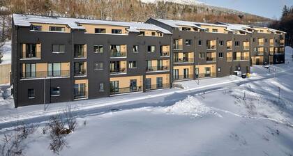 Beautiful apartment for 4 guests with WIFI, TV and terrace