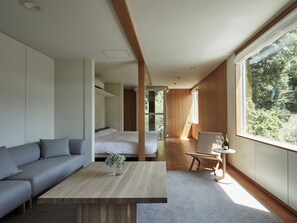 2 habitaciones, escritorio, tabla de planchar con plancha y wifi gratis 