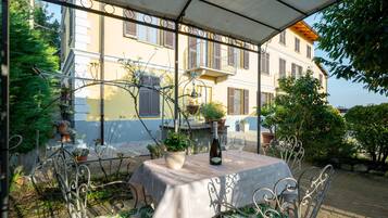 Ristorazione all'aperto