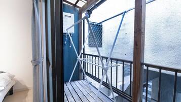 1 sovrum, gratis wi-fi och sängkläder