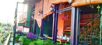 The Clock Tower Rooms & Cafe