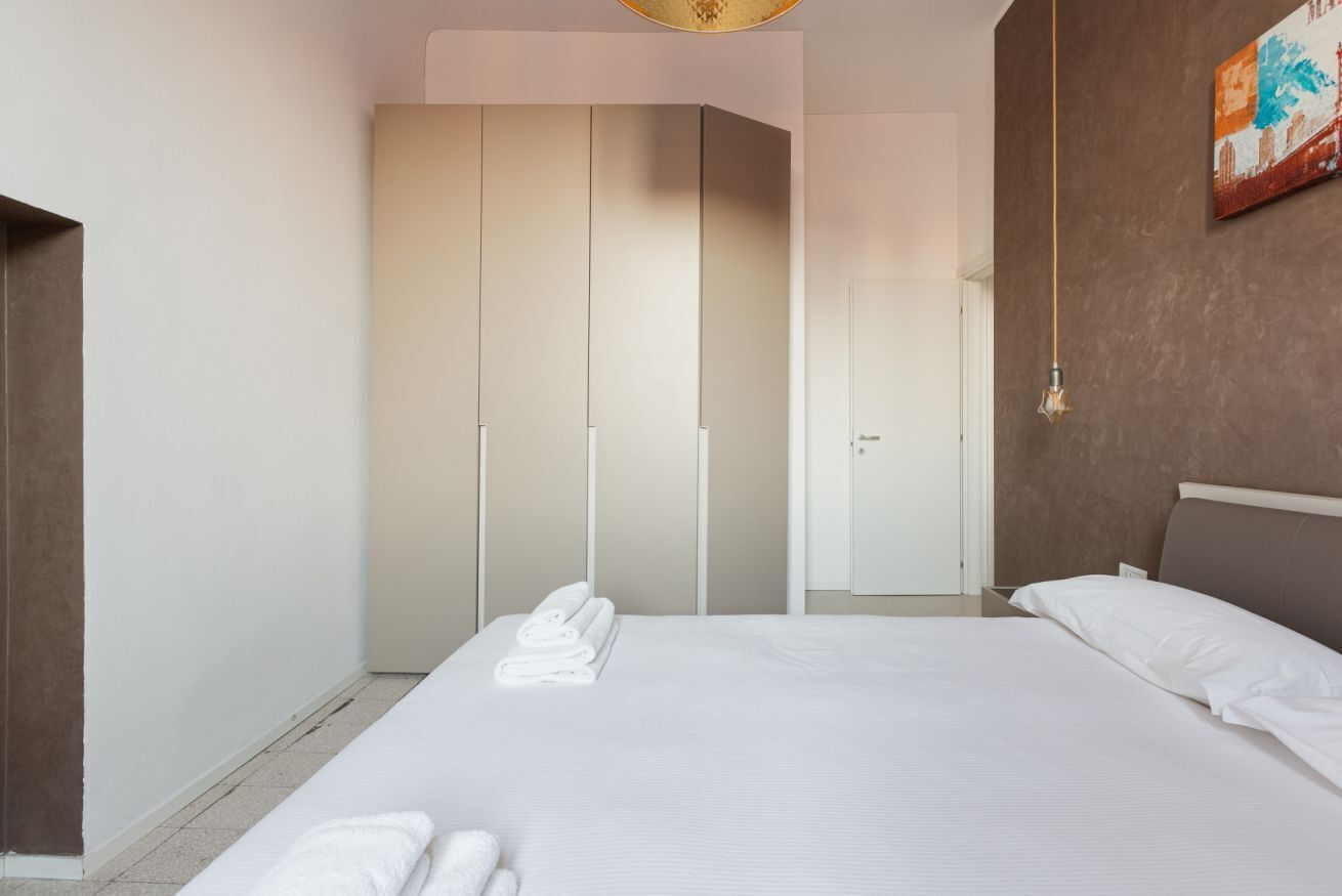 2 chambres, fer et planche à repasser, Wi-Fi, literie fournie