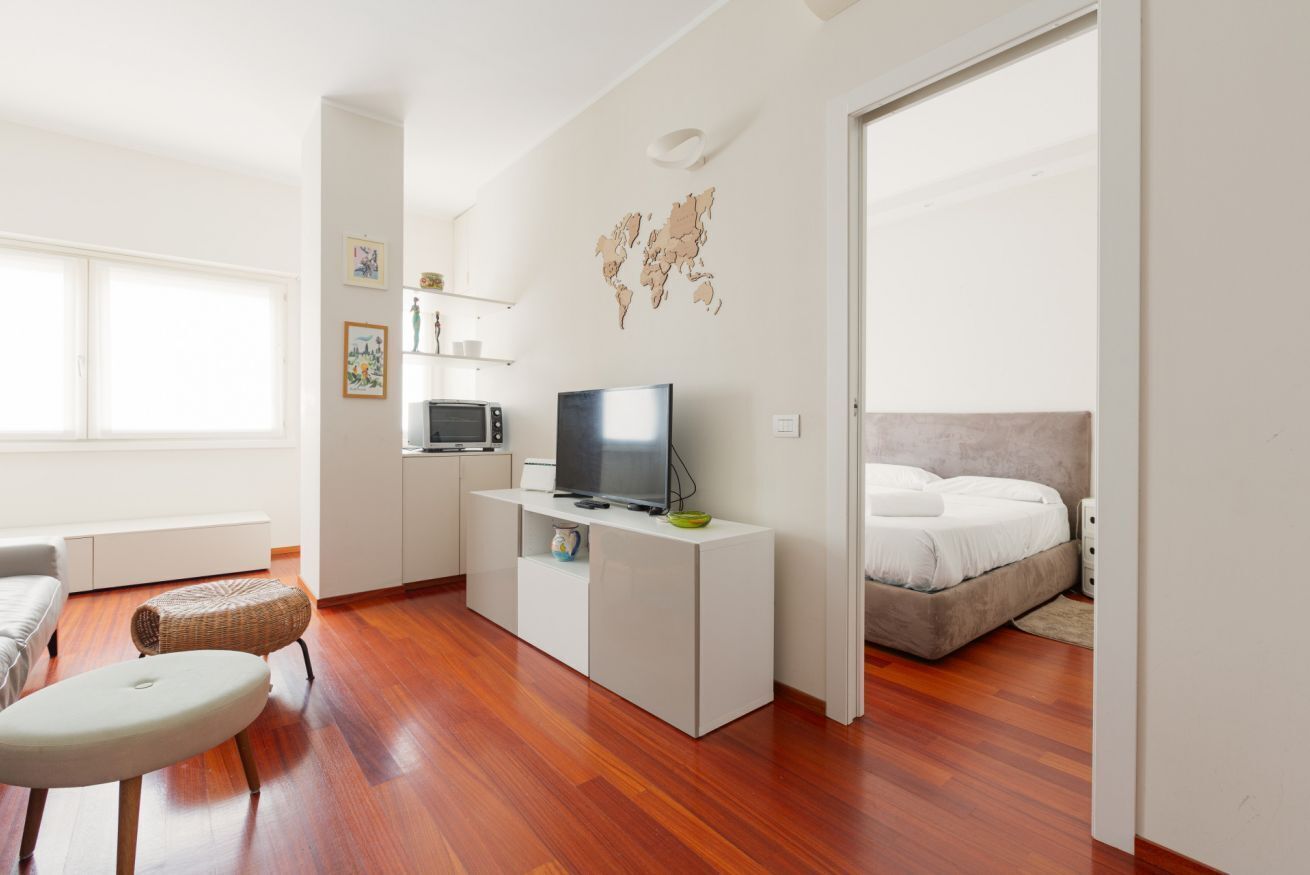 1 Schlafzimmer, Bügeleisen/Bügelbrett, WLAN, Bettwäsche