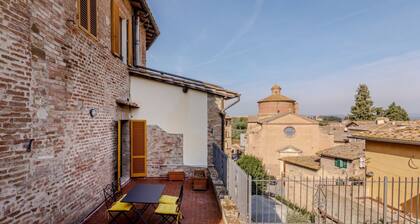 The Violinist's House - in the heart of Siena