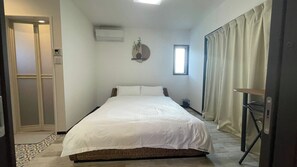 2 habitaciones, wifi gratis y ropa de cama 