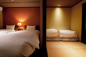 2 Schlafzimmer, Schreibtisch, Bügeleisen/Bügelbrett, kostenloses WLAN