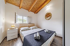 3 sovrum, gratis wi-fi och sängkläder