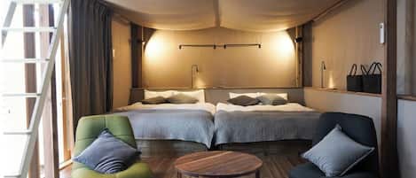 1 bedroom, desk, free WiFi