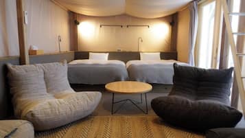 1 bedroom, desk, free WiFi