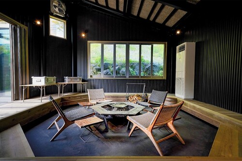 Inner Fire Pit Suite Dinner and breakfast includ / Ashigarashimo District Kanagawa