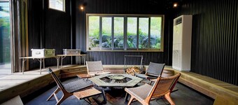 Inner Fire Pit Suite Dinner and breakfast includ / Ashigarashimo District Kanagawa