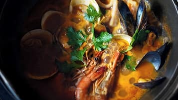 Food and drink
